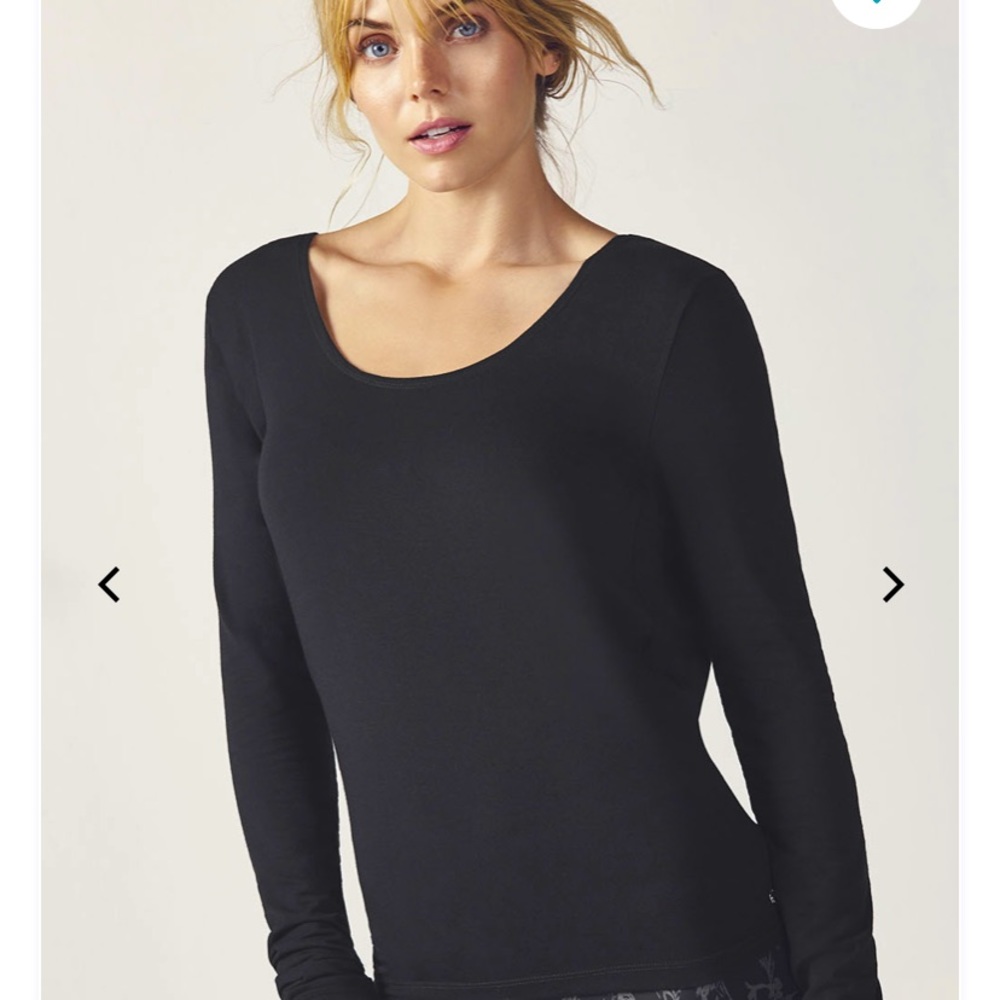 Fabletics | Open Back Top - image 4